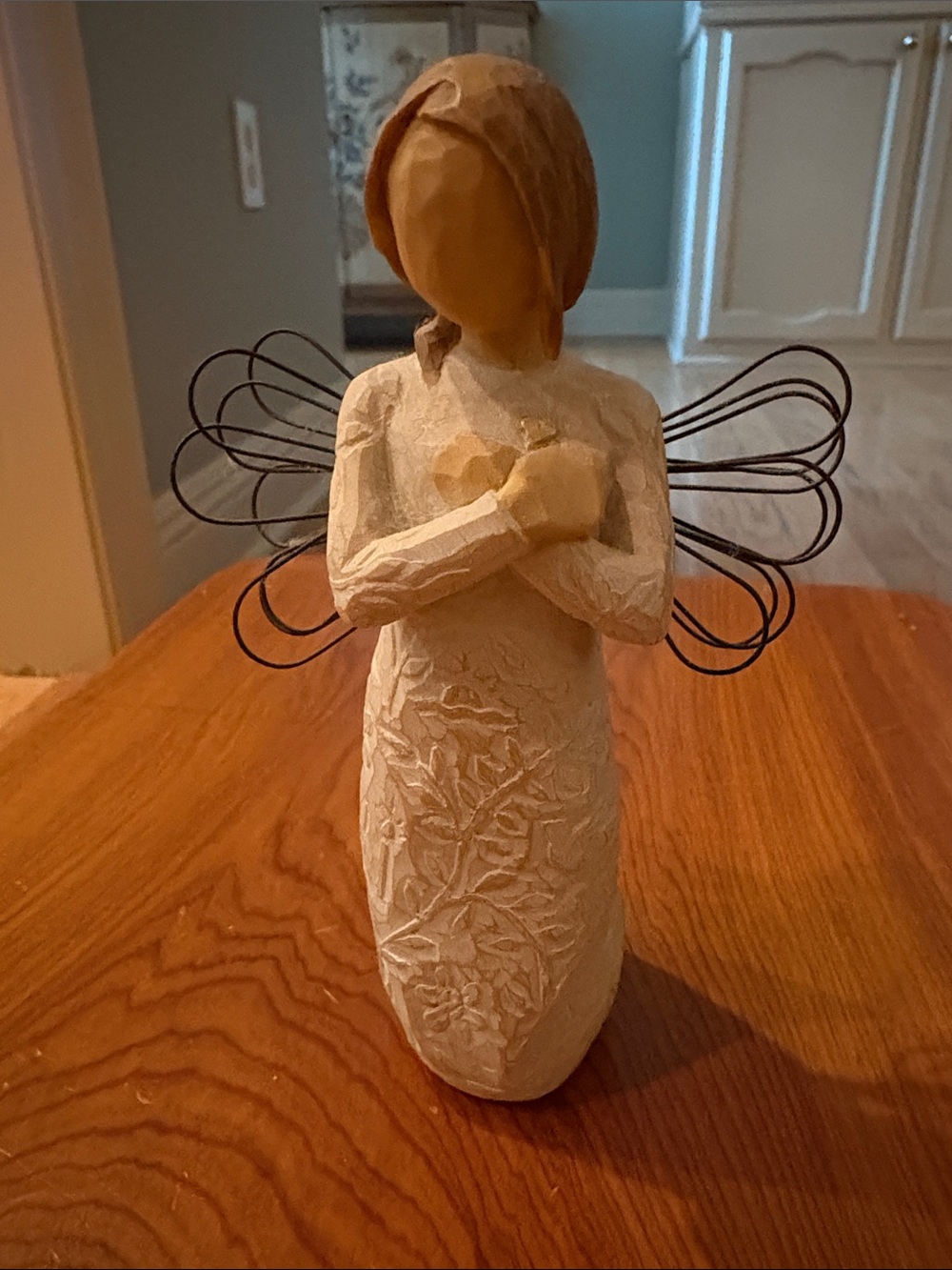 Willow Tree Remembrance Angel Figurine